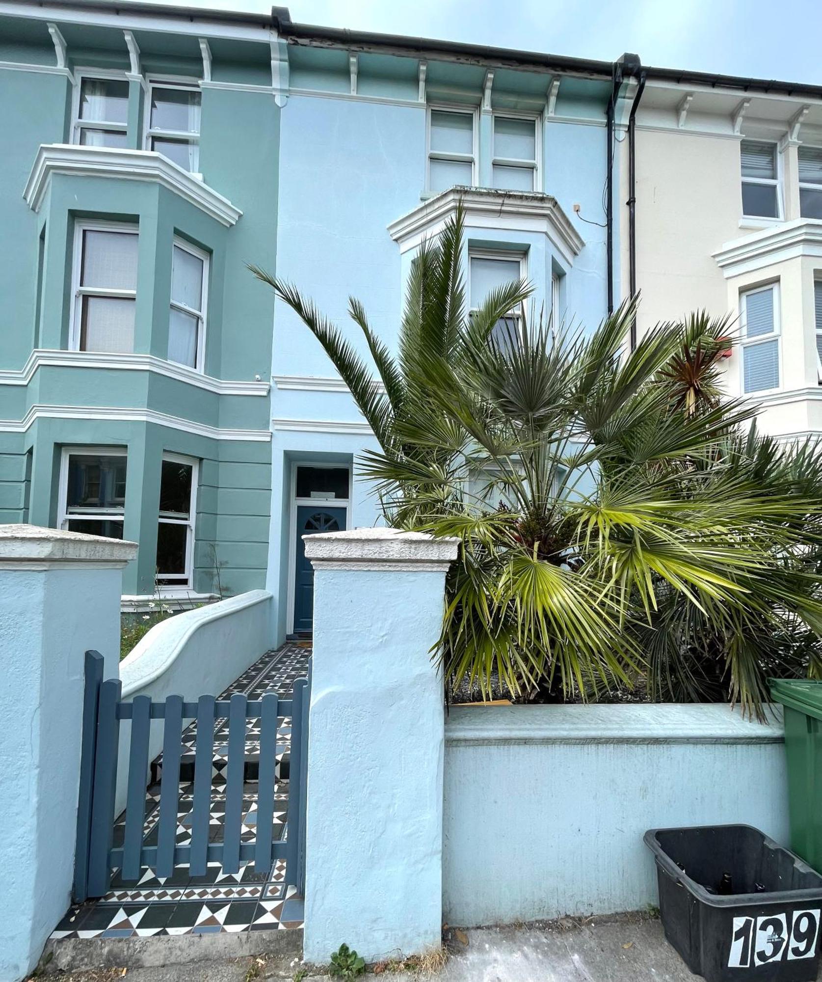 The Palms Brighton Villa Kültér fotó